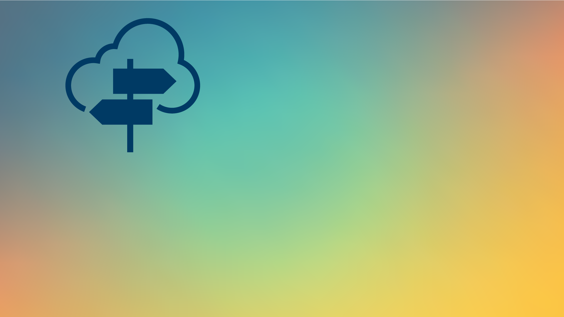 cloud native icon