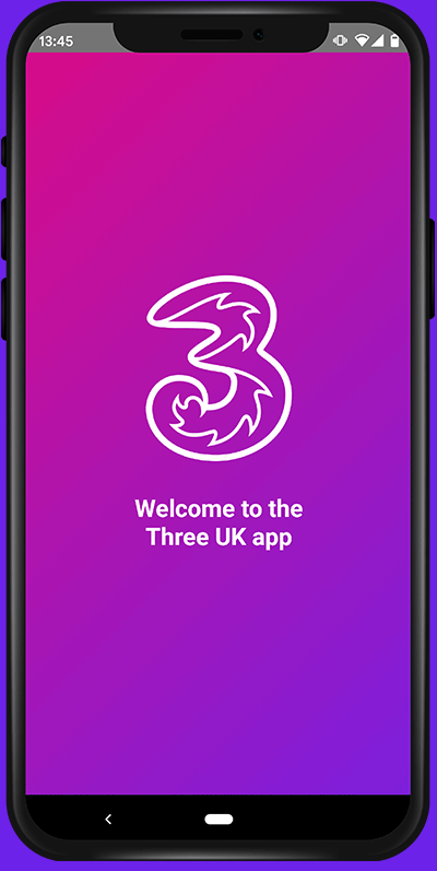 3 UK phone