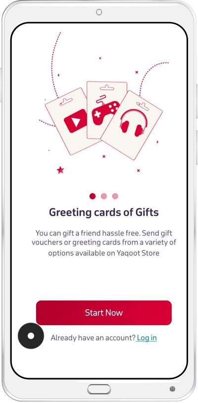 Yaqoot app