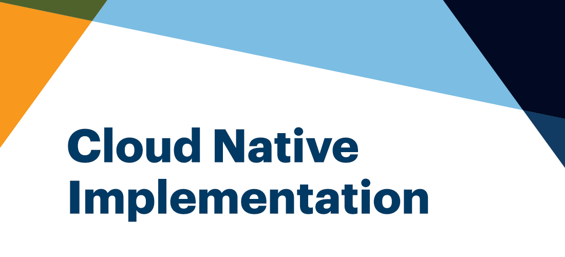 MATRIXX Cloud Native Implementation