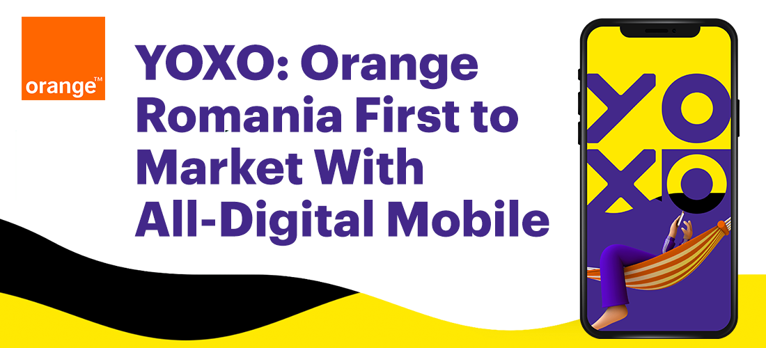 Orange Romania YOXO and MATRIXX Software