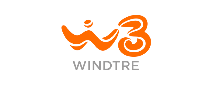 WINDTRE logo