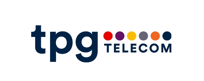 TPG Telecom logo