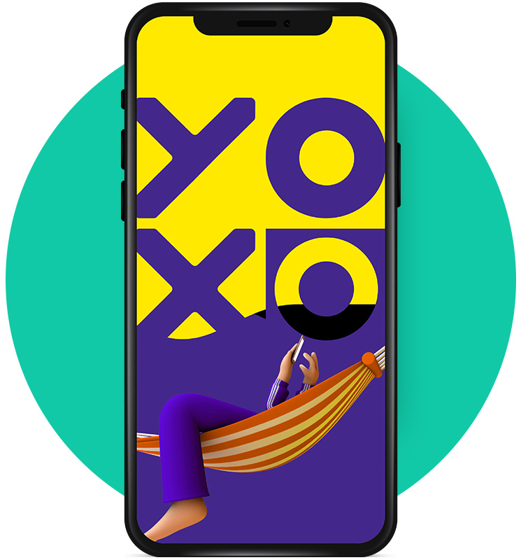 YOXO app