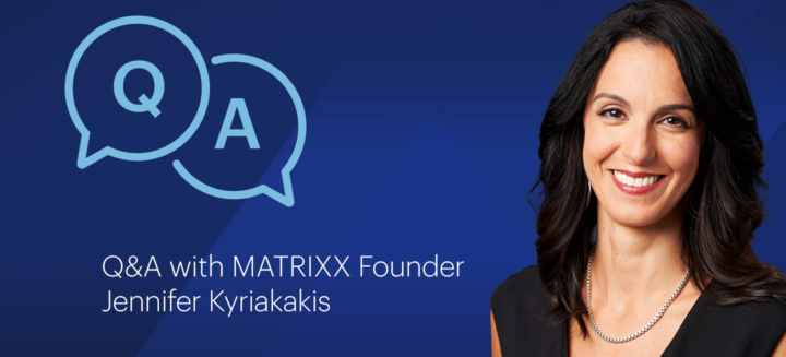 Q&A with MATRIXX Founder Jennifer Kyriakakis