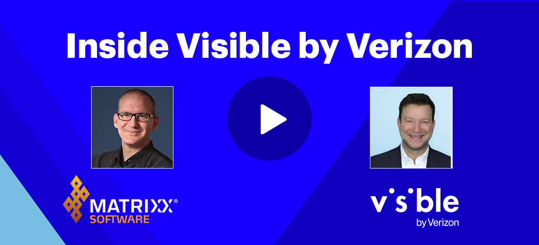 MATRIXX and Visible webinar