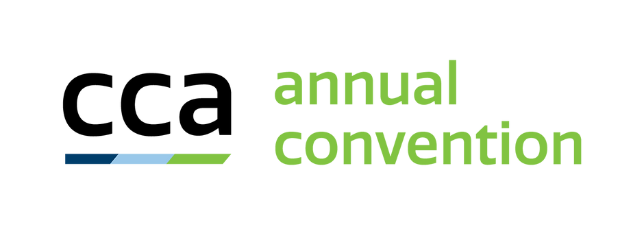 CCA annual convention logo