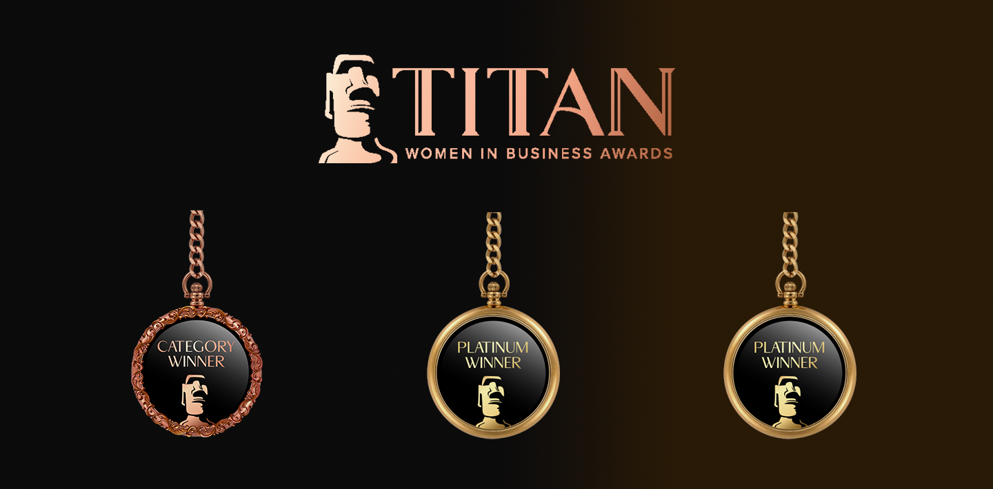 2023 TITAN Women In Business Awards