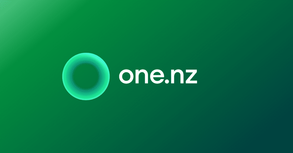 One NZ logo