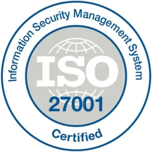 ISO Certified logo