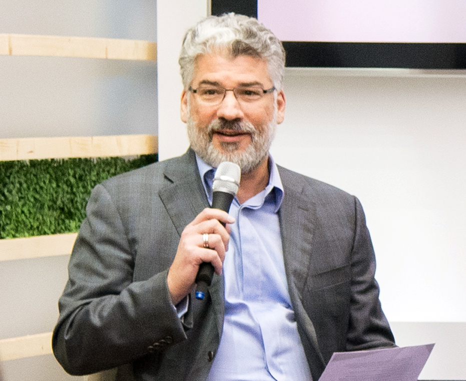 Dave Labuda, Founder and Chief Scientist, MATRIXX Software