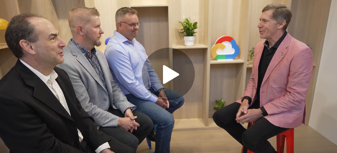 MATRIXX, Telenor and Google Cloud discussion