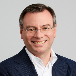Giovanni Chiarelli, Chief Technology Officer, TPG Group